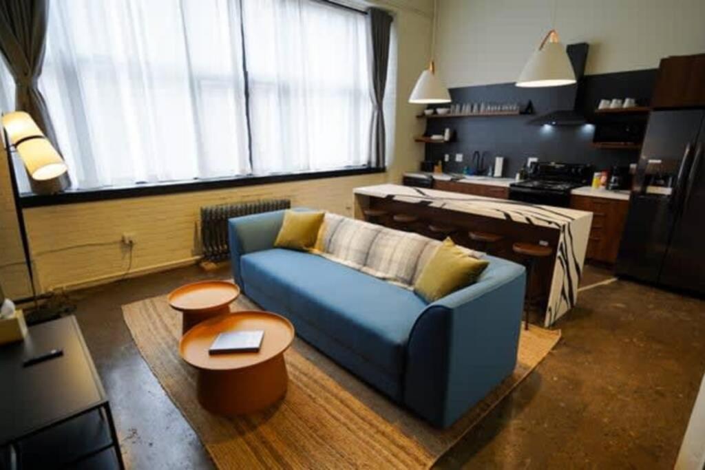 3E - *Renovated* 3 Min To Hillman Cancer Center Sleeps 6 Pittsburgh Eksteriør bilde