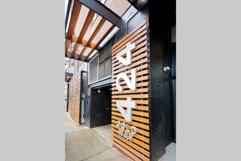 3E - *Renovated* 3 Min To Hillman Cancer Center Sleeps 6 Pittsburgh Eksteriør bilde